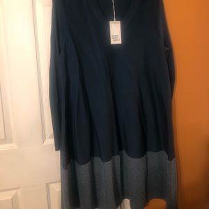 COS sweater dress